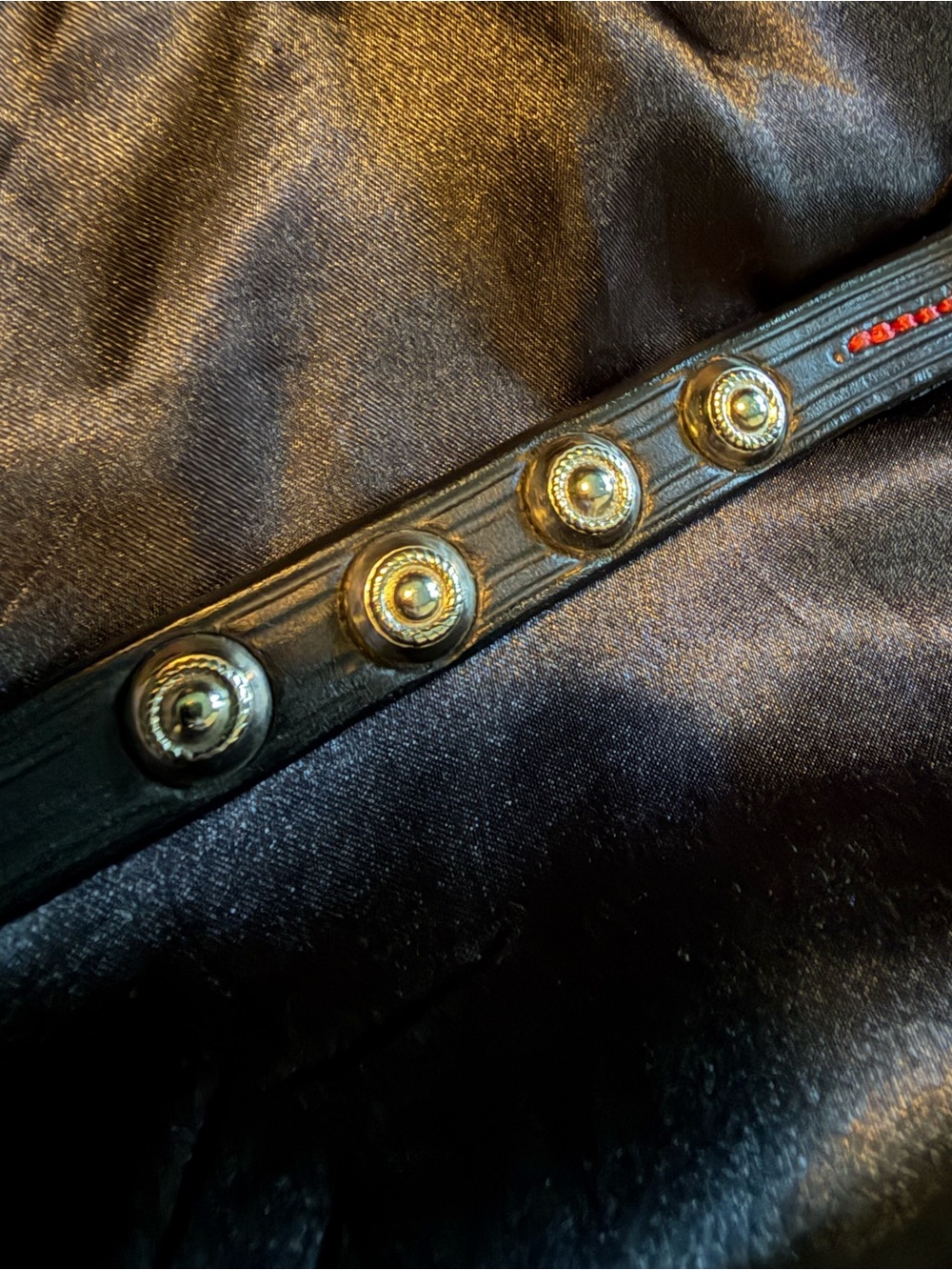 Hand Crafted +Heavy Metal+ Keychain - Picture 2 of 8